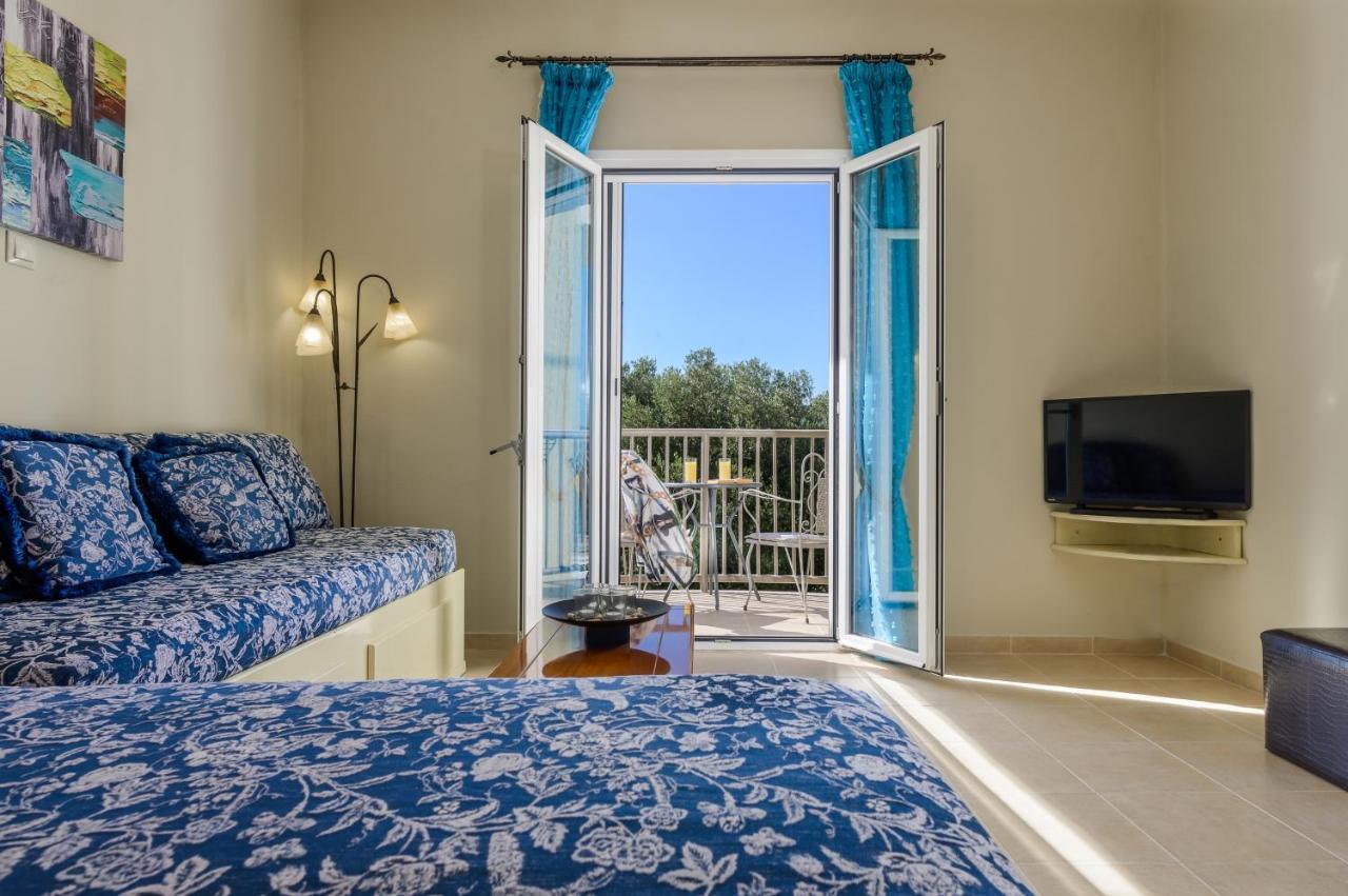 Appartement Nikos & Vassilis Kefalonia Vlachata