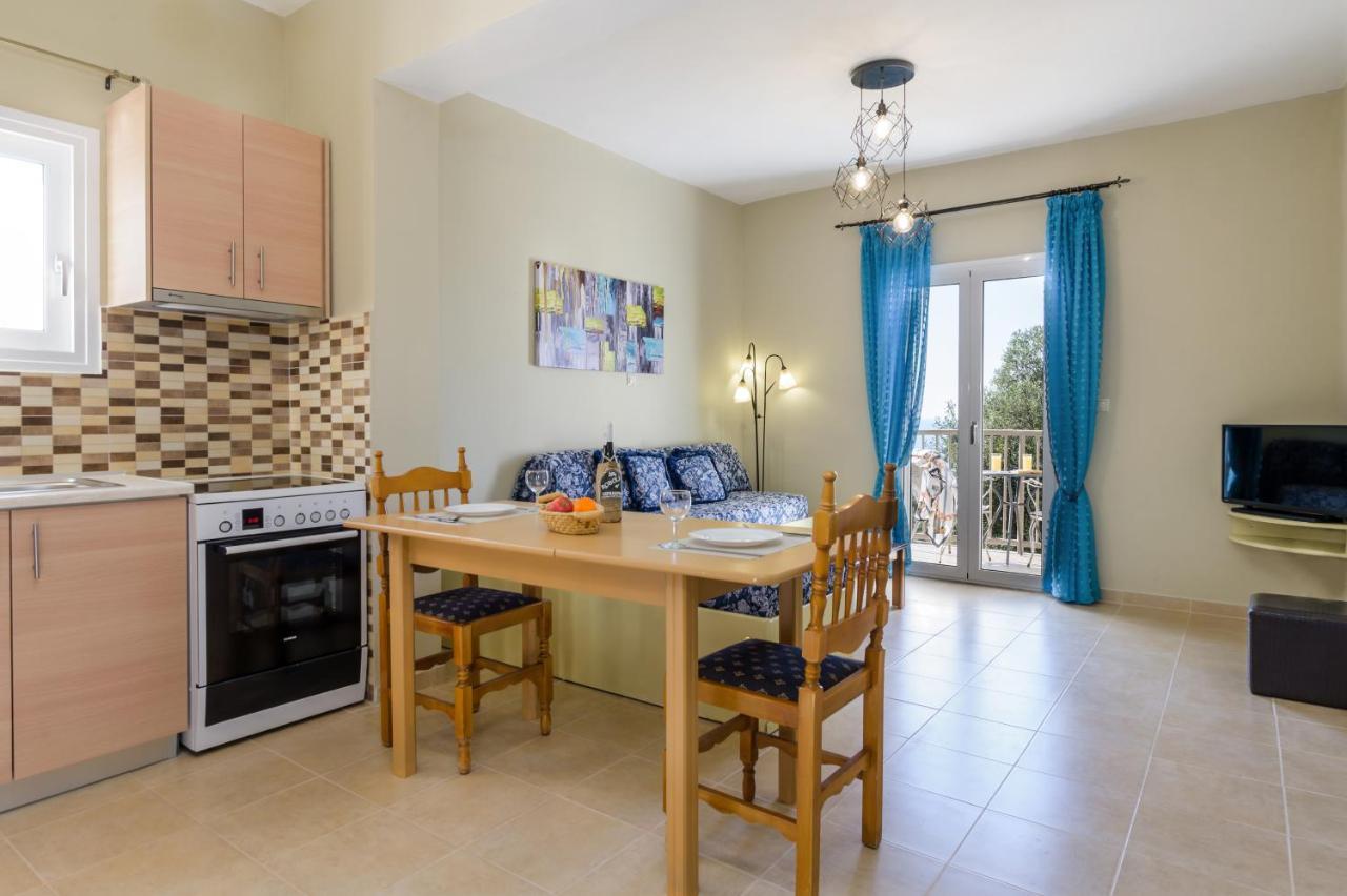 Appartement Nikos & Vassilis Kefalonia