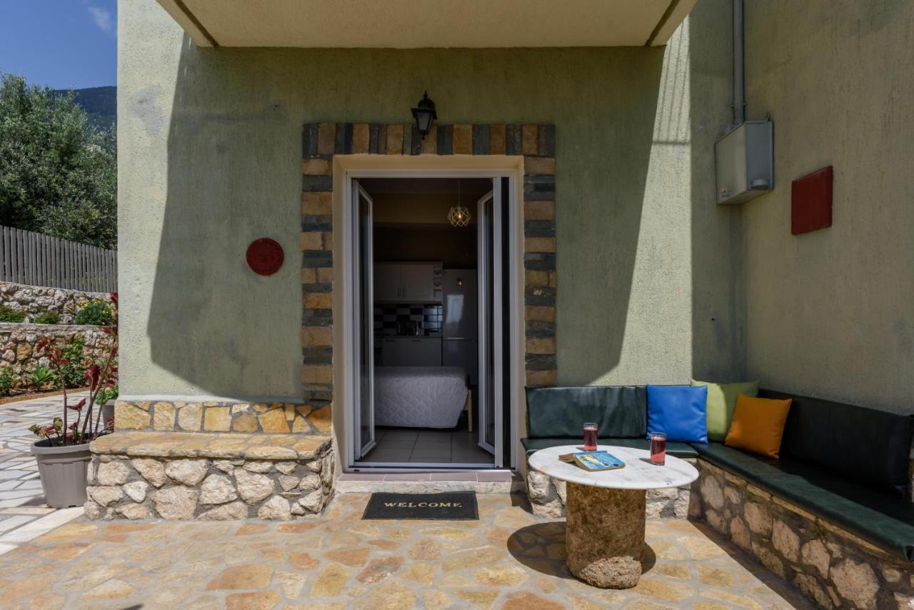 Appartement Nikos & Vassilis Kefalonia Vlachata