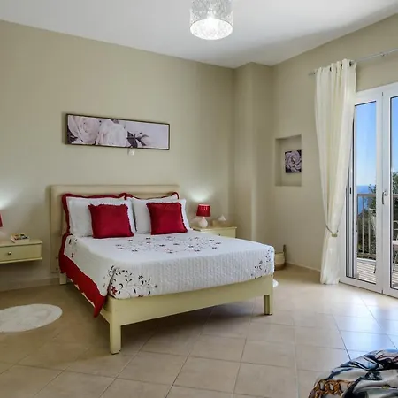 Vlachata Nikos & Vassilis Apartments Kefalonia מראה חיצוני תמונה