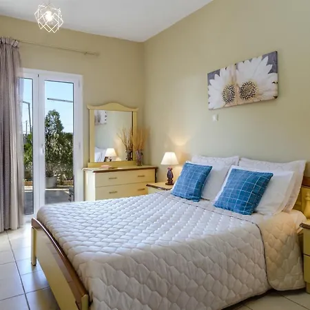 Vlachata Nikos & Vassilis Apartments Kefalonia מראה חיצוני תמונה