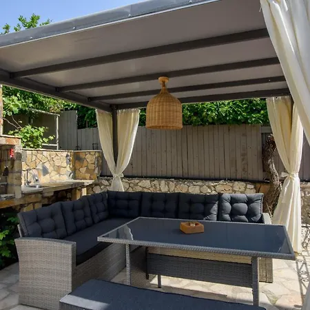 Vlachata Nikos & Vassilis Apartments Kefalonia מראה חיצוני תמונה