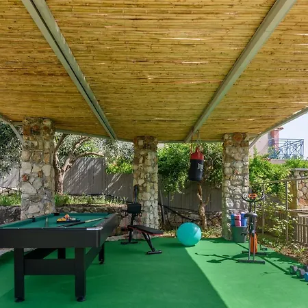 Vlachata Nikos & Vassilis Apartments Kefalonia מראה חיצוני תמונה