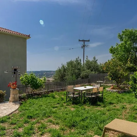 Vlachata Nikos & Vassilis Apartments Kefalonia מראה חיצוני תמונה