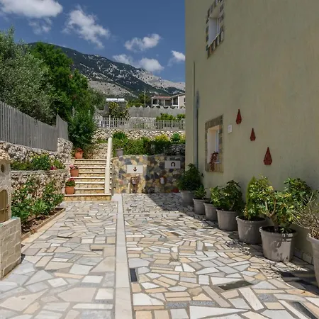 Vlachata Nikos & Vassilis Apartments Kefalonia מראה חיצוני תמונה