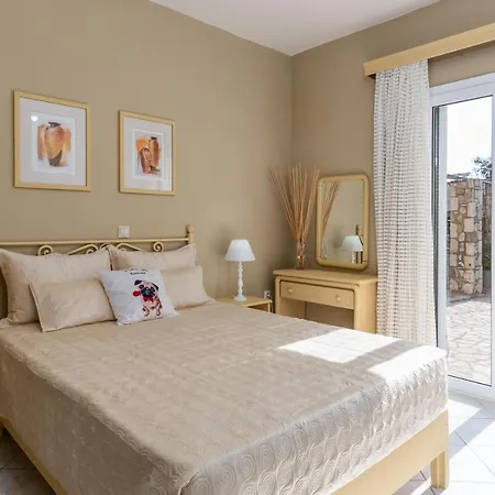 Vlachata Nikos & Vassilis Apartments Kefalonia מראה חיצוני תמונה
