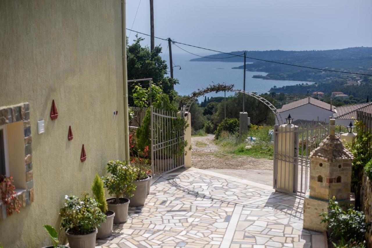 Nikos & Vassilis Kefalonia דירה
