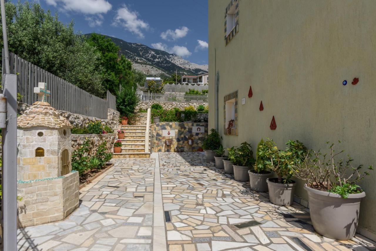 Nikos & Vassilis Kefalonia דירה Vlachata