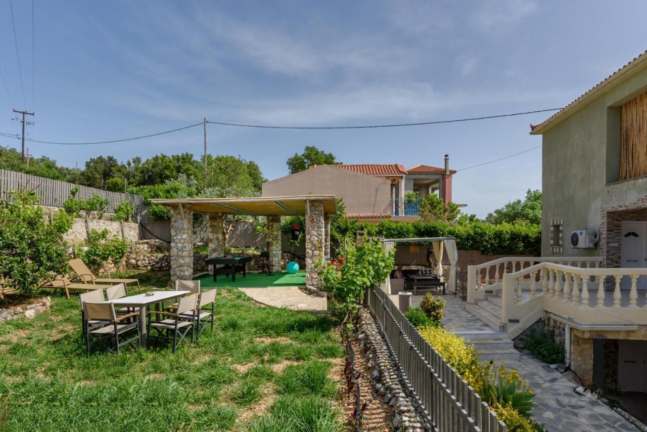 Nikos & Vassilis Kefalonia דירה