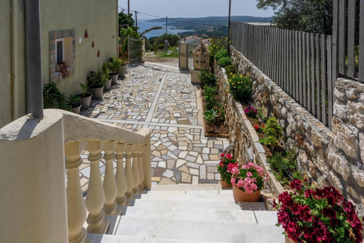 דירה Nikos & Vassilis Kefalonia