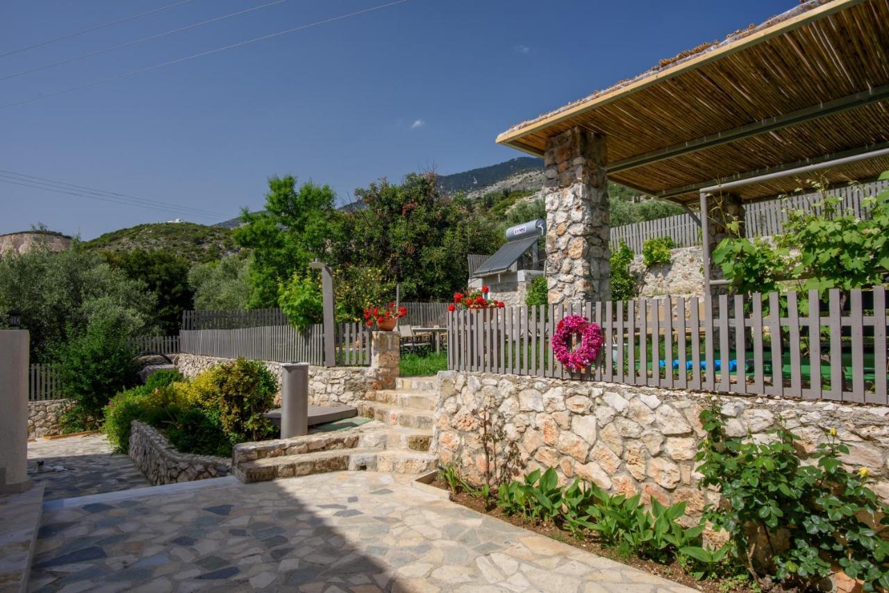 דירה Nikos & Vassilis Kefalonia Vlachata