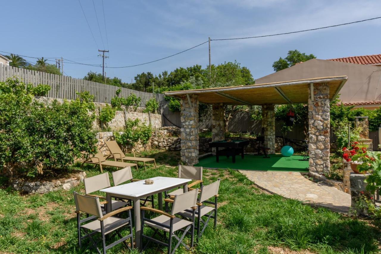 דירה Nikos & Vassilis Kefalonia