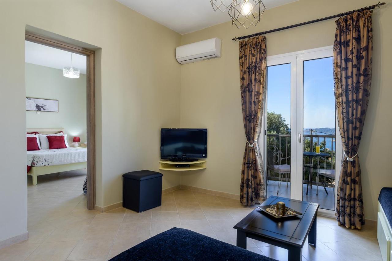 Appartement Nikos & Vassilis Kefalonia Vlachata